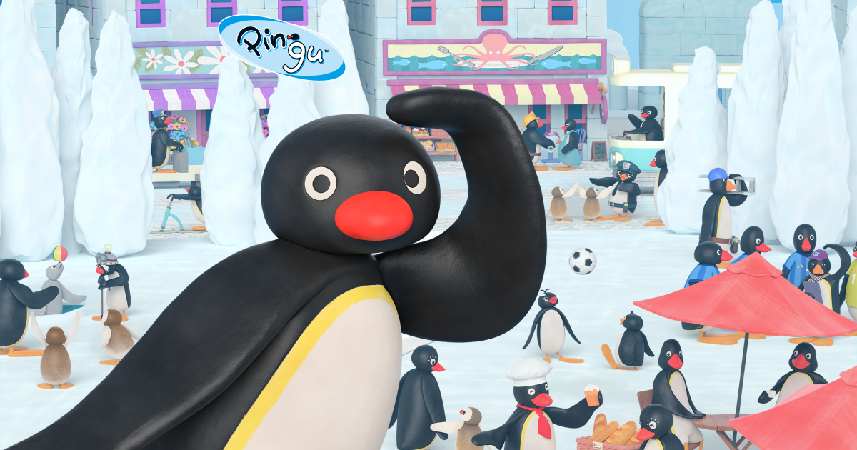 おはなし紹介 | ピングー(PINGU)公式ウェブサイト