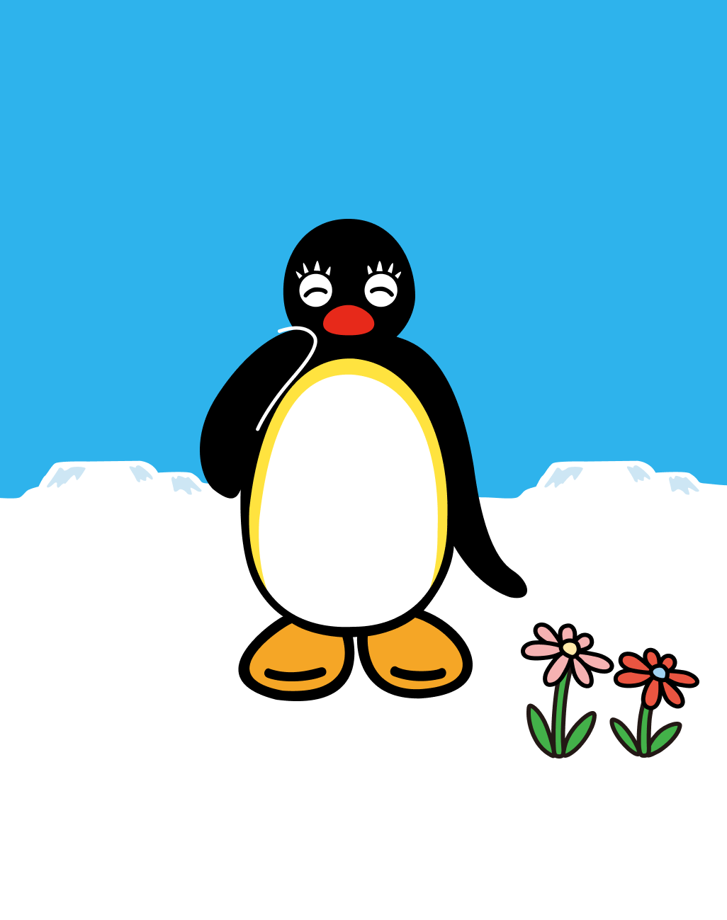 ABOUT PINGU Pingu English Site
