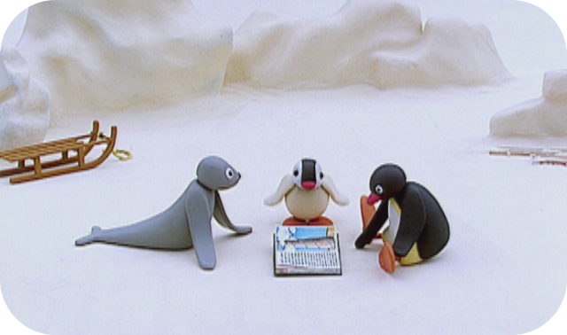 おはなし紹介 | ピングー(PINGU)公式ウェブサイト