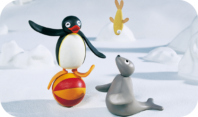 おはなし紹介 | ピングー(PINGU)公式ウェブサイト