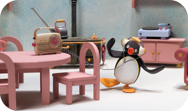 EPISODES | 'Pingu' English Site